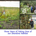 Mother Nature would like to express a special thank you to this Shoreline Cleanup Champion.