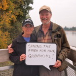 Saving The River For Our Grandkids!